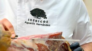 Cortador de Jamón Agustín Hernández